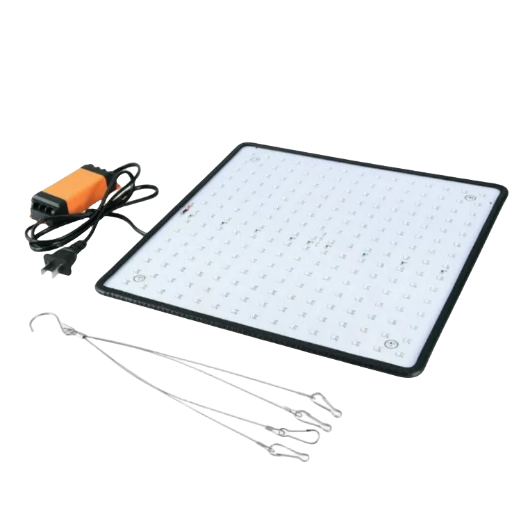 INF LED växtbelysning Odlingsljus 225 LED-pärlor rött/blått/vitt ljus