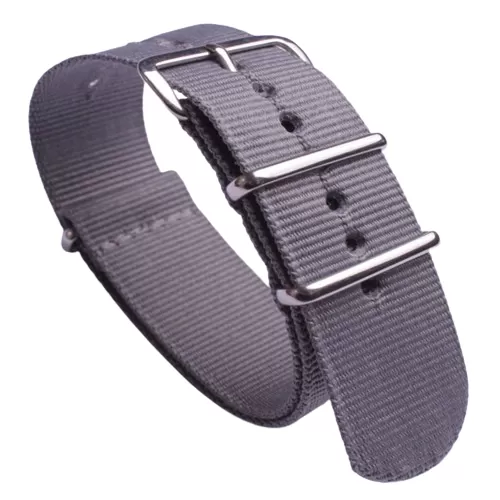 INF DW Nylon Klockarmband 22 mm