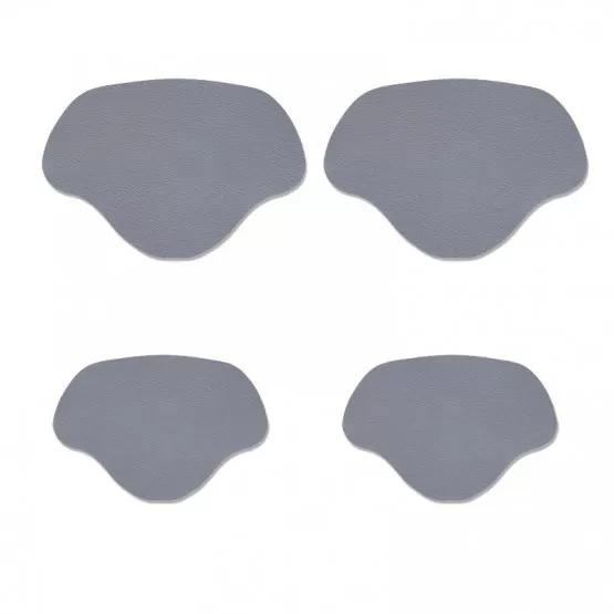 INF Hälskydd / Reparationslappar för Skor, 4-pack