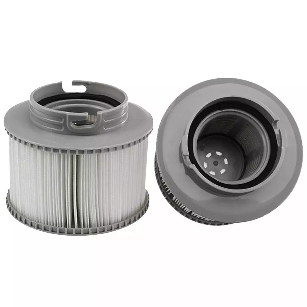 INF FD2089 Poolfilter för MSPA Uppblåsbara Pooler - 2 pack