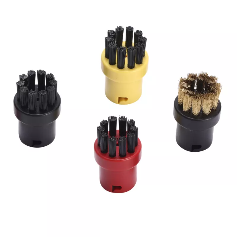 INF Embouts de Brosse et buse Vapeur pour Kärcher SC/SG, 7 pièces de