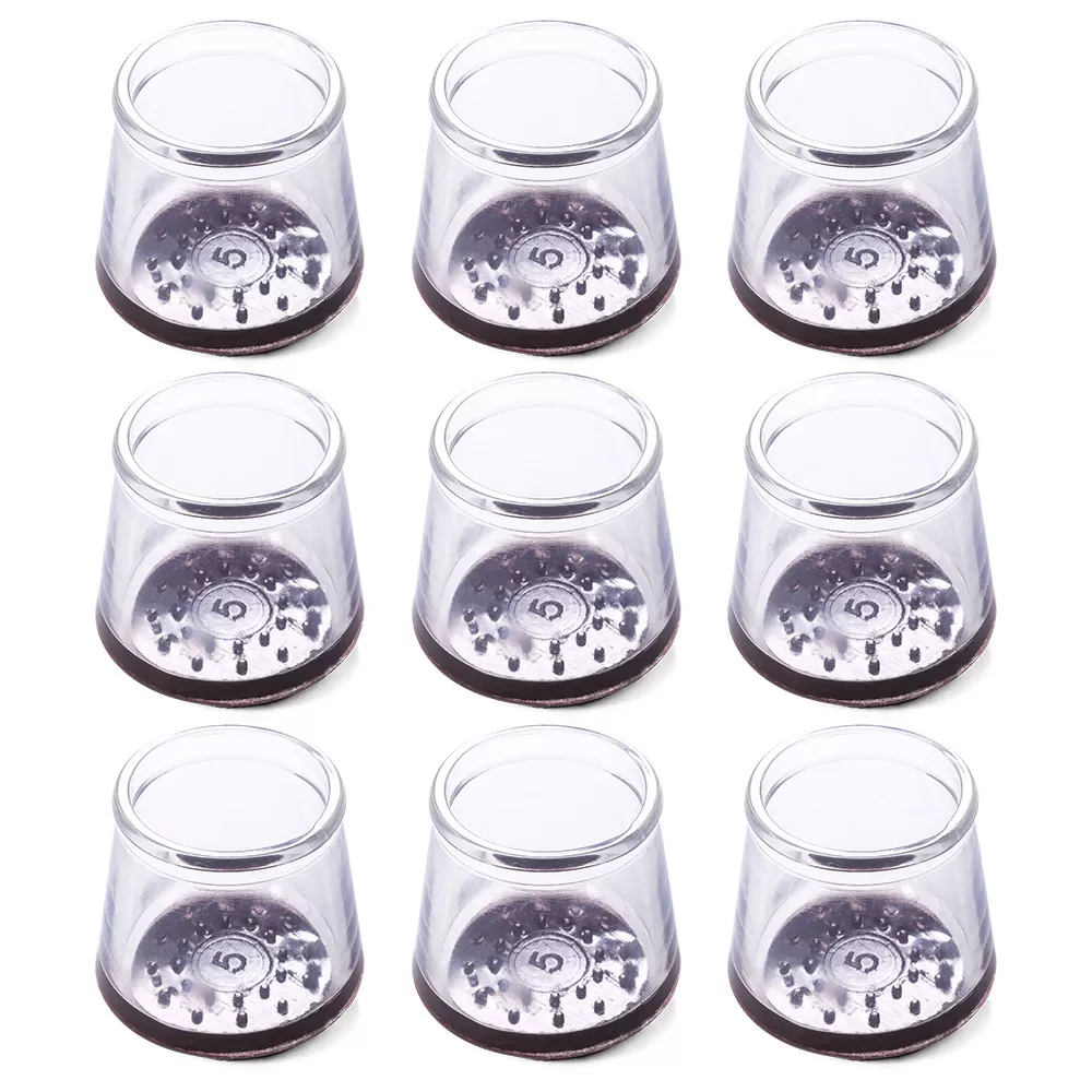 INF Möbeltassar / skydd för möbelben 16-pack