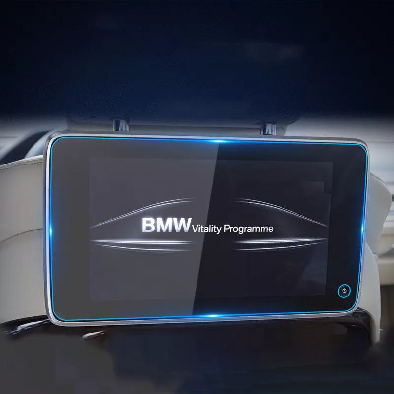 INF Skärmskydd för 2016-2021 BMW 7 Navigationsdisplay