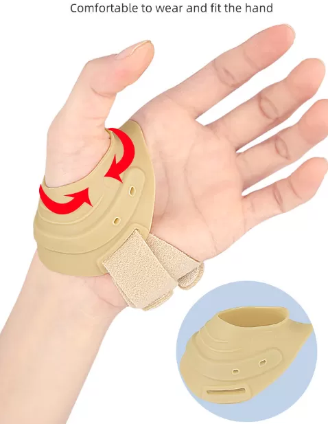 INF Handledsstöd för Tumme (vänster hand)