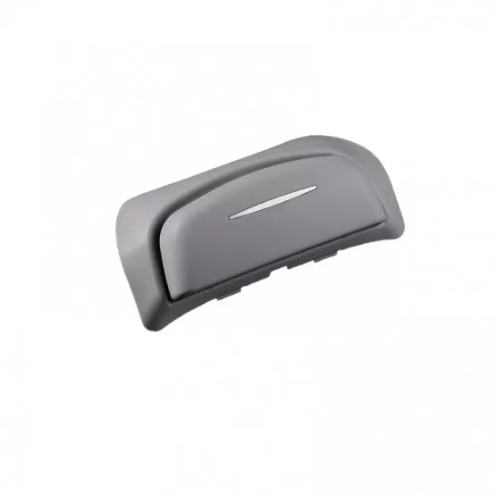 INF Bilglasögonlåda Bilsolskydd Solglasögonfodral Hållare Clip för Tesla Model B