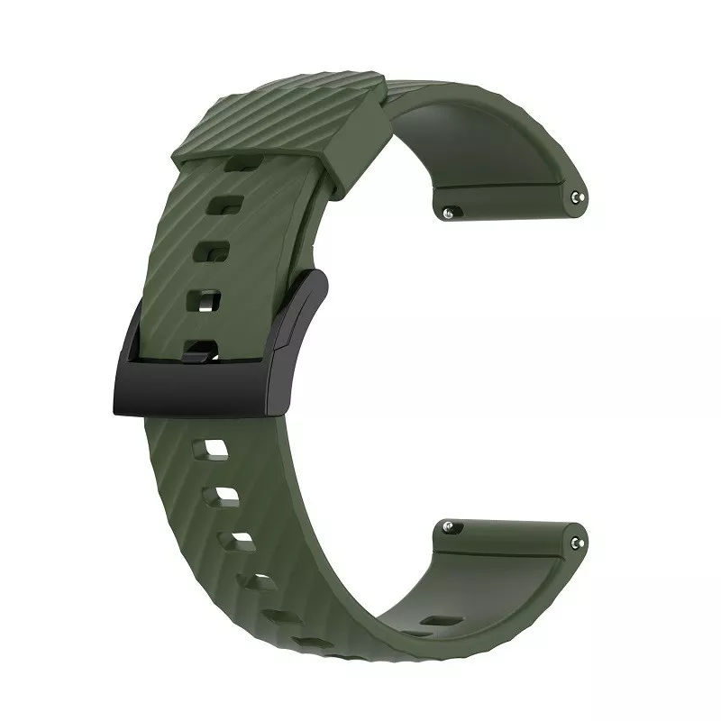 INF Klockarmband i Silikon för Suunto 7/9/9 Baro/D5