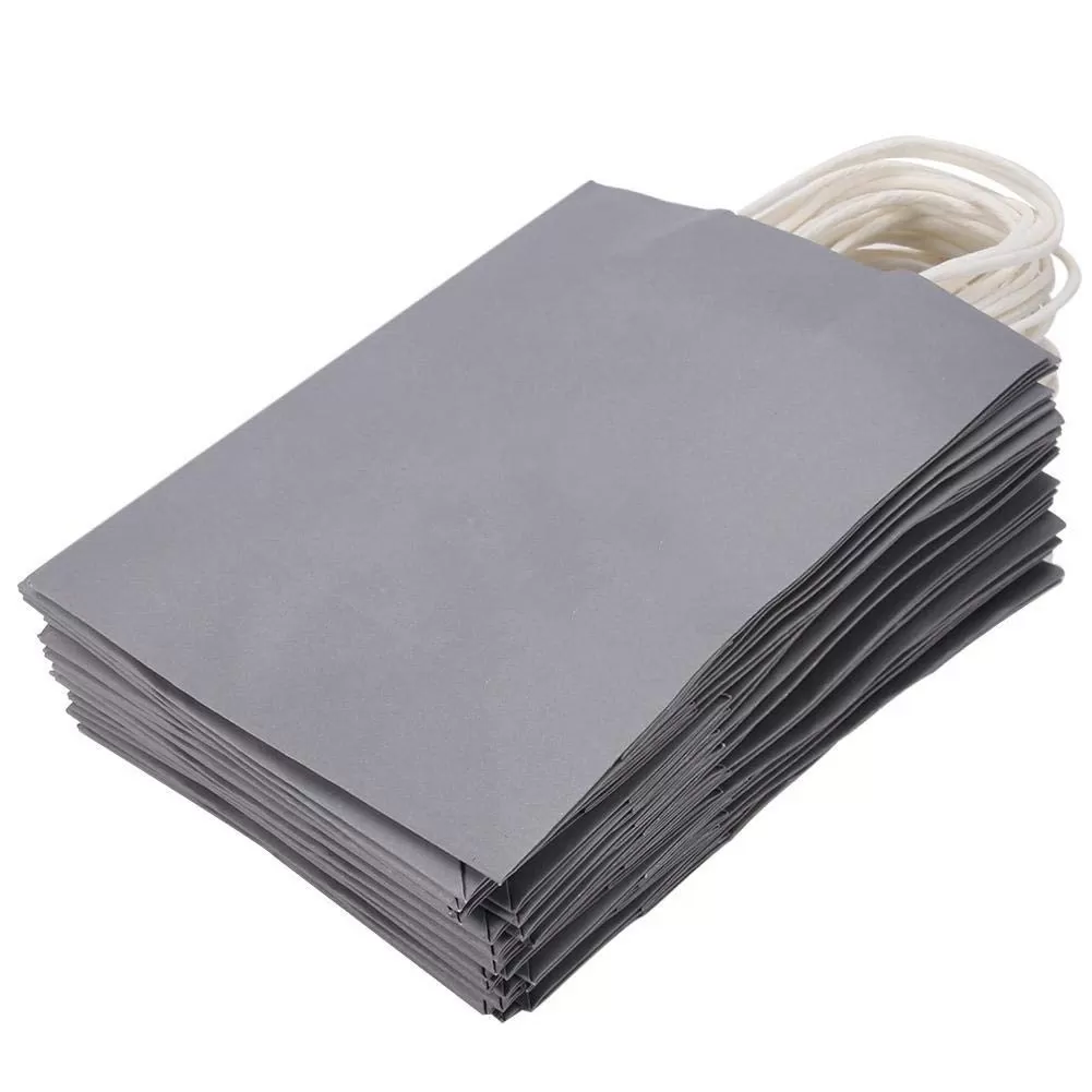 INF Papperskassar med Handtag, 10-pack