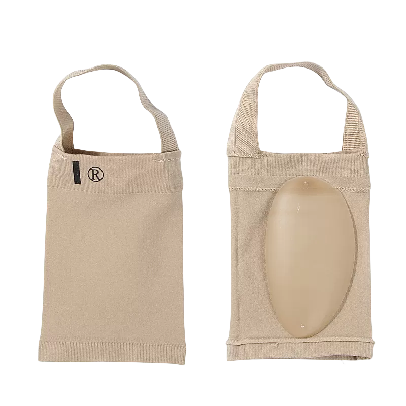 INF Valvstödsärmar för platt fot 2 par Beige