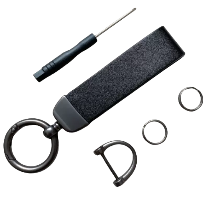 INF Bilnyckelring för Mercedes-Benz/BMW/Toyota och Honda