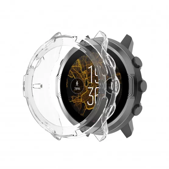 INF TPU Skyddsfodral för Suunto 7 Smartklocka