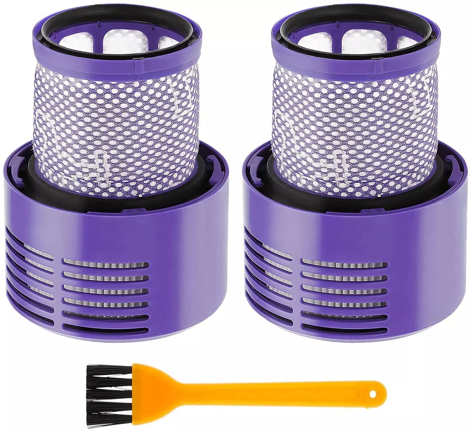 INF Efterfilter för Dyson V10/SV12 dammsugare 2-pack