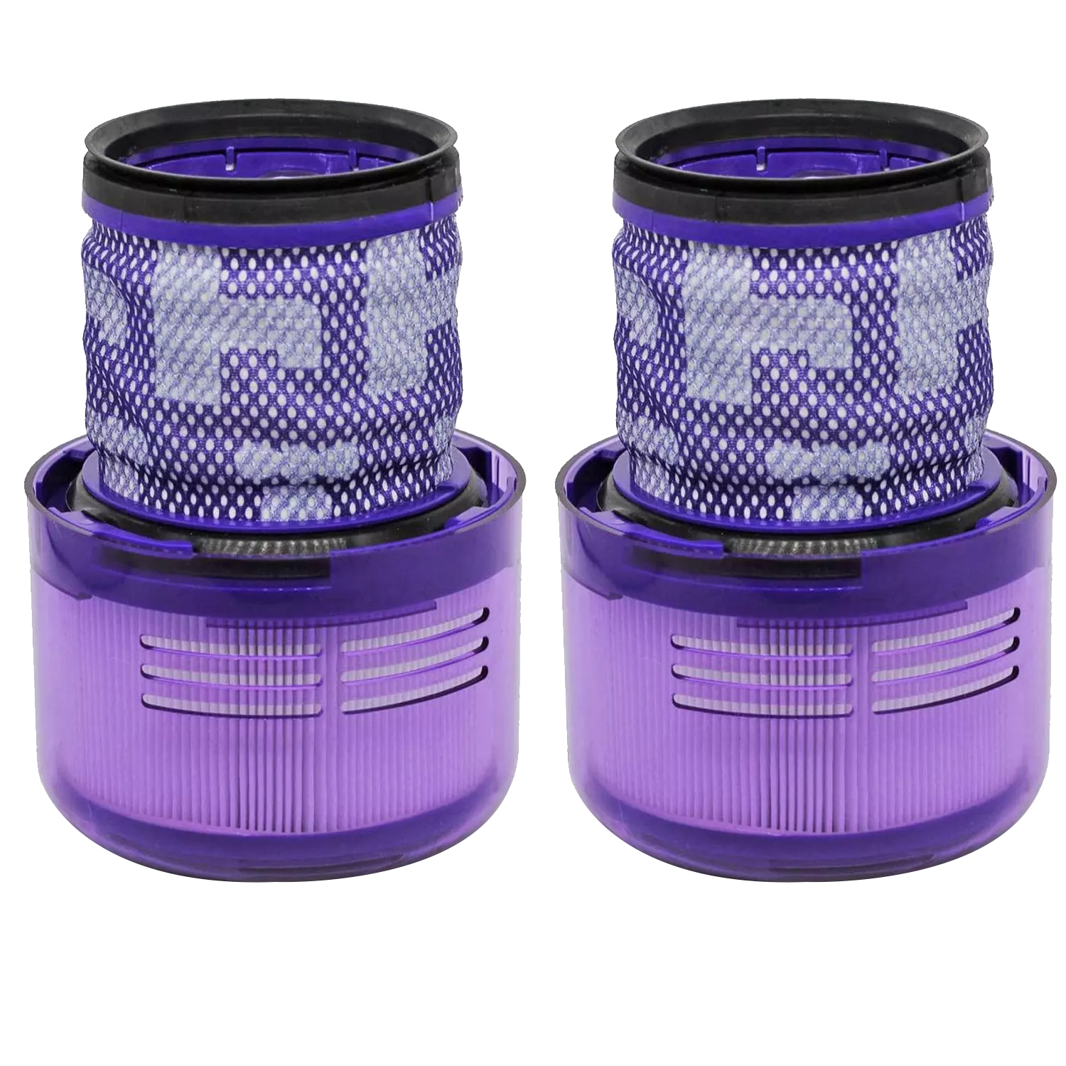 INF Efterfilter för Dyson V11 handdammsugare 2-pack