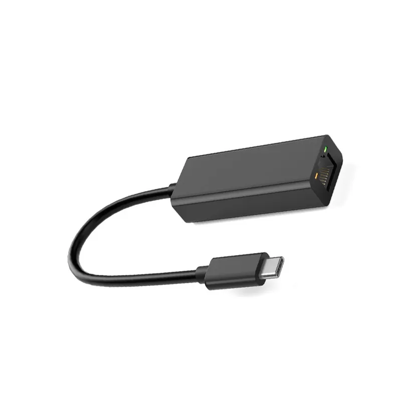 INF Nätverksadapter USB-C Gigabit Ethernet