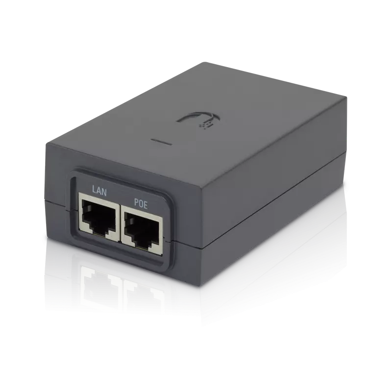 ubiquiti Spare PoE48V Giga ports 24watt incl 230V cable