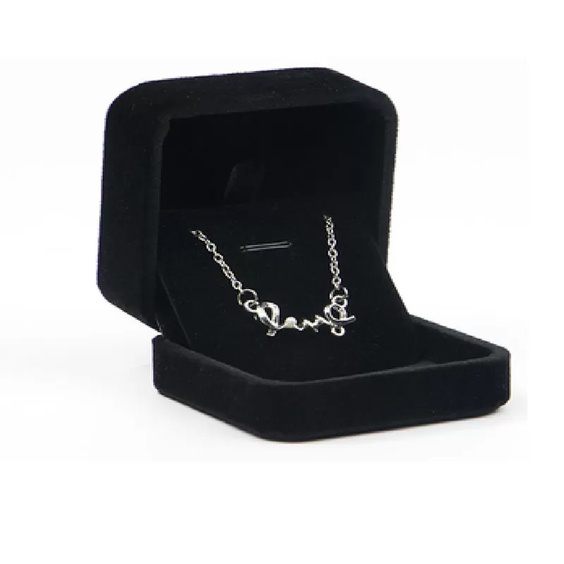 INF Smyckeskrin och Presentask för Halsband och Armband