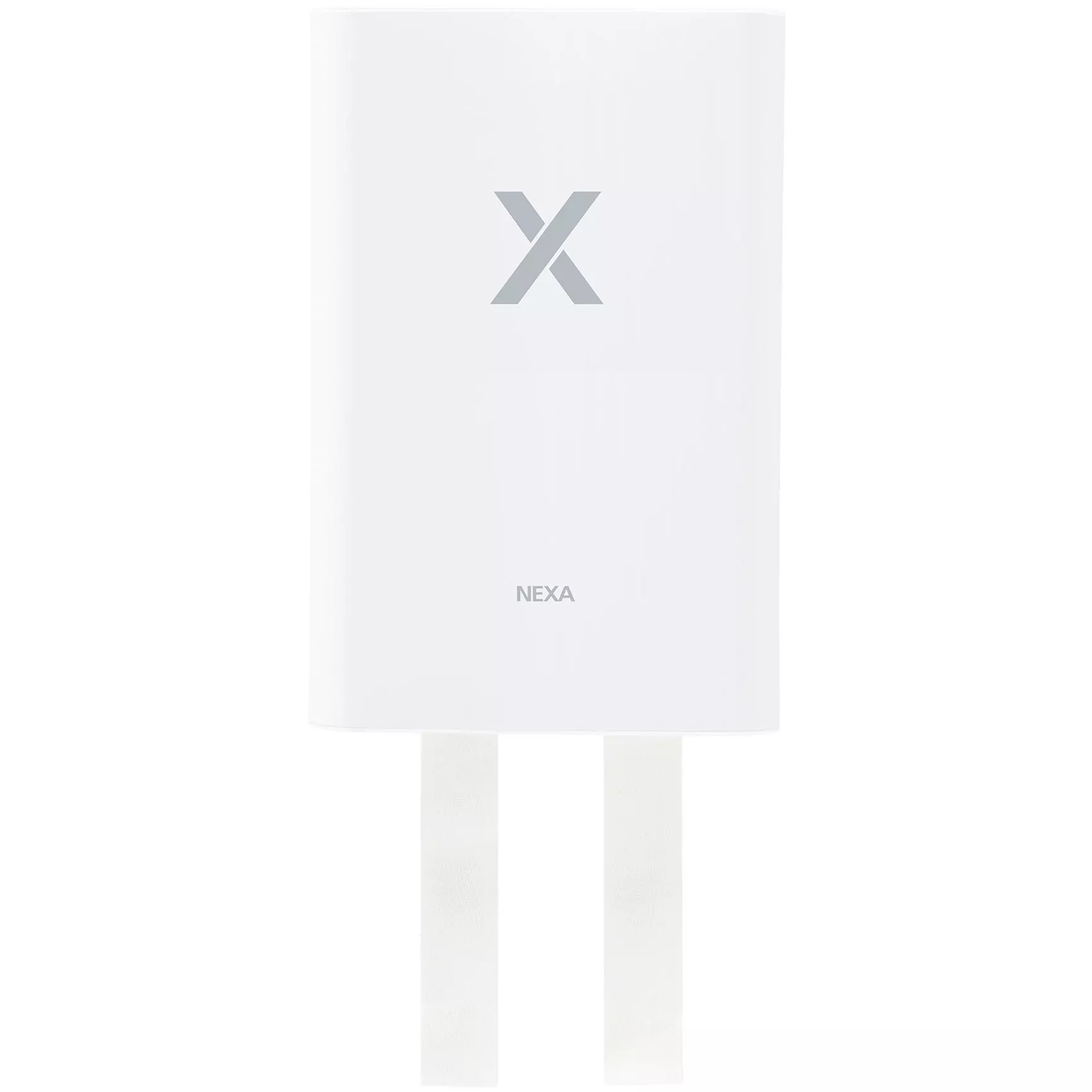 Nexa FB-120 VHD Brandfilt Silikon Vit 120x120 Hårdbox