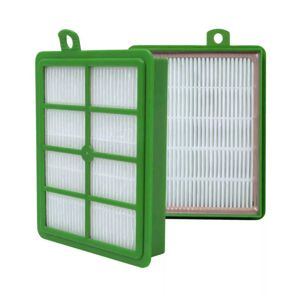 INF HEPA-filter H12 för Philips/Electrolux dammsugare 2-pack
