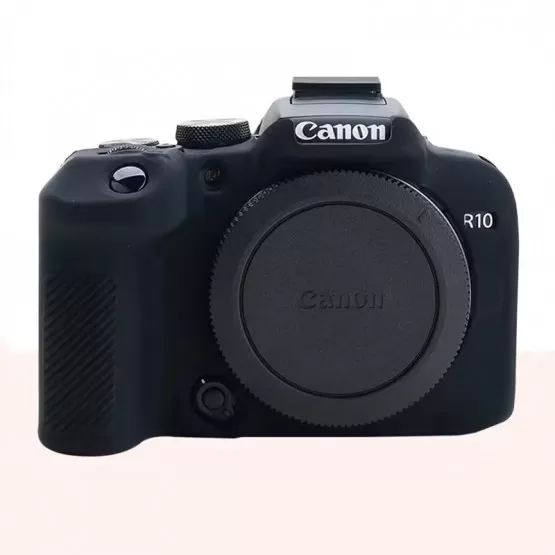 INF Skyddsfodral i Silikon för Canon SLR Kamera R10