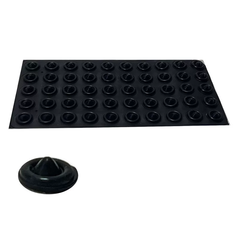 INF Snowboard Stomp Pads Anti Slip Pads 50-bitar