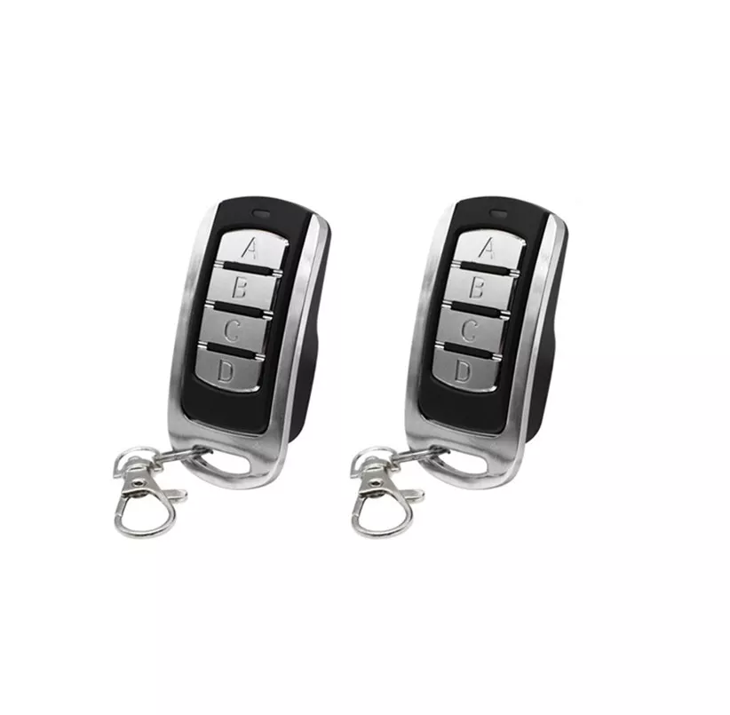 INF Universell 4-kanals RF fjärrkontroll 868 MHz 2-pack