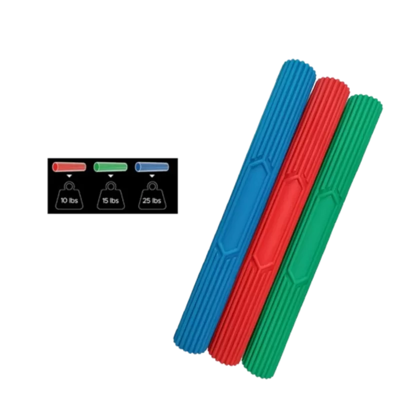 INF Therapy Bar Strengthener Power Training Resistance Sticks S