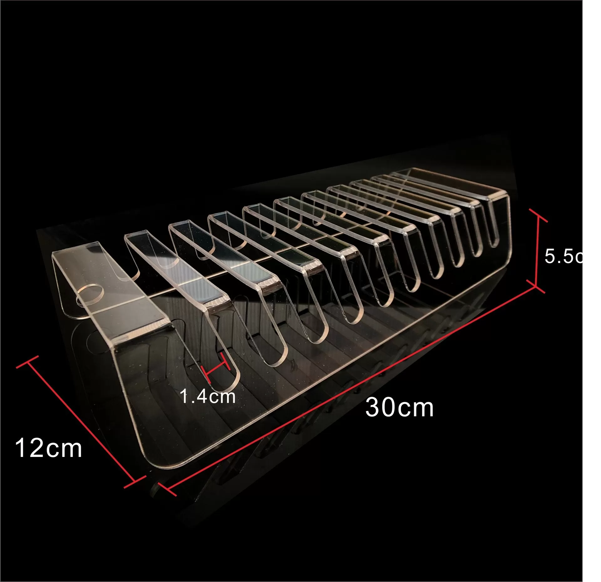 INF Mobil- och surfplatta i akryl