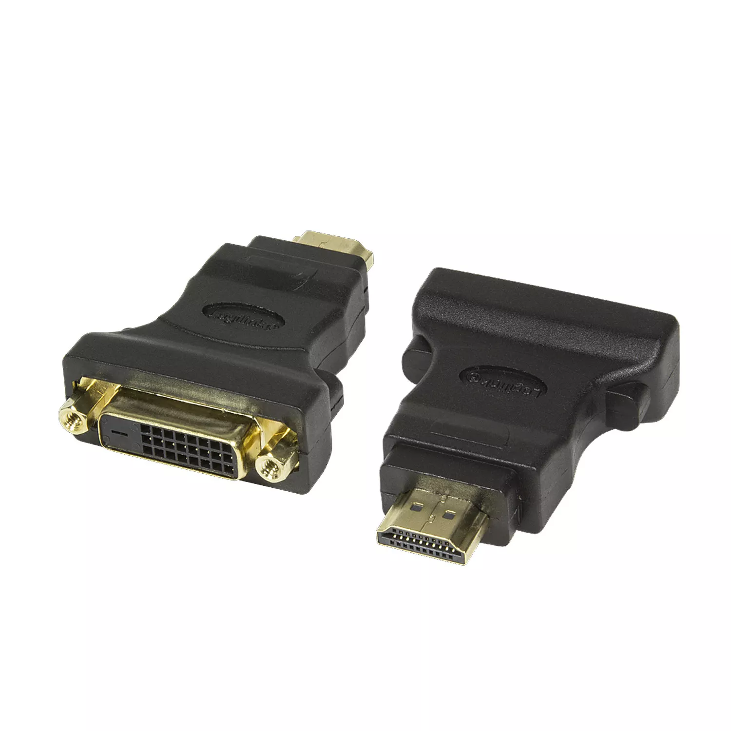 LogiLink HDMI-hane - DVI-D-hona