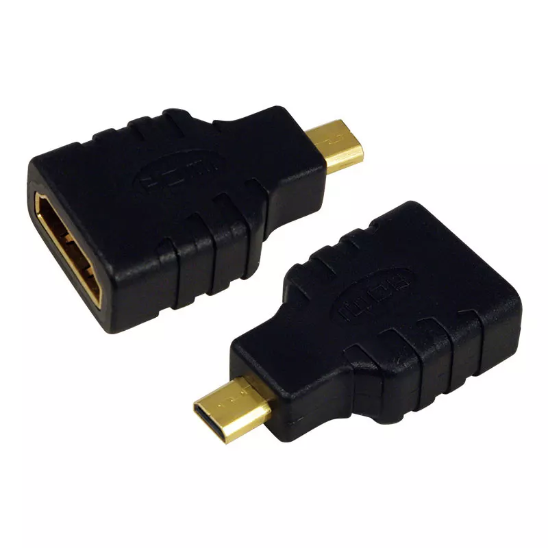 LogiLink HDMI Ho - HDMI Micro Ha