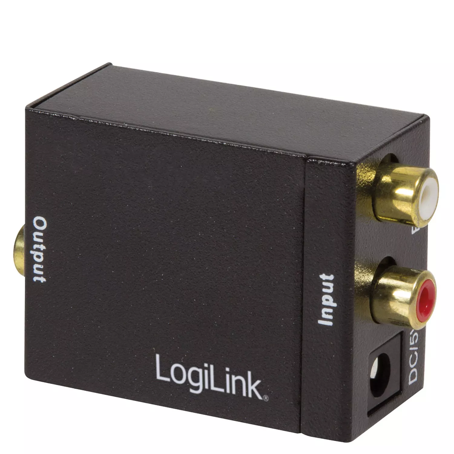 LogiLink Analog RCA - Digital Tos/Coax