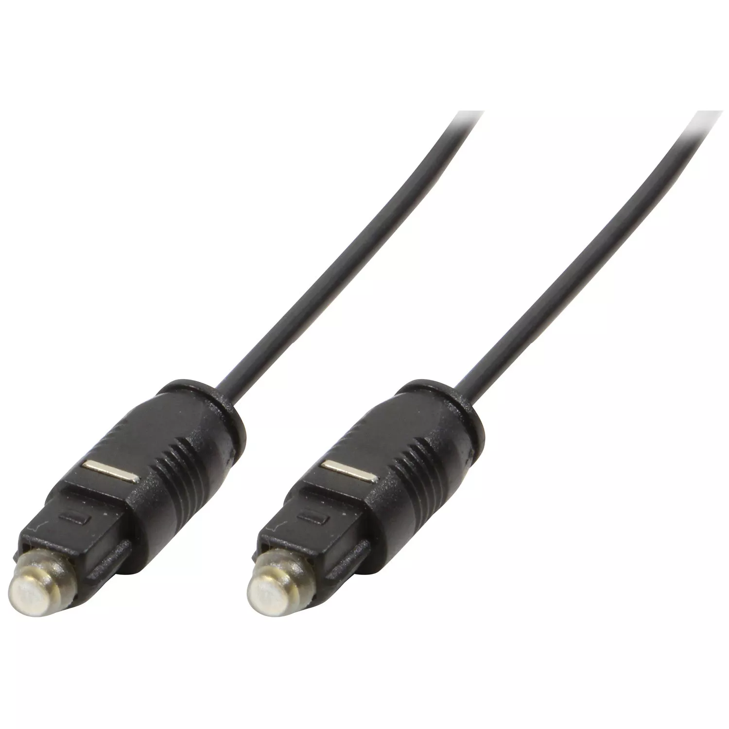 LogiLink Optisk Toslink-kabel SPDIF 1,5 m