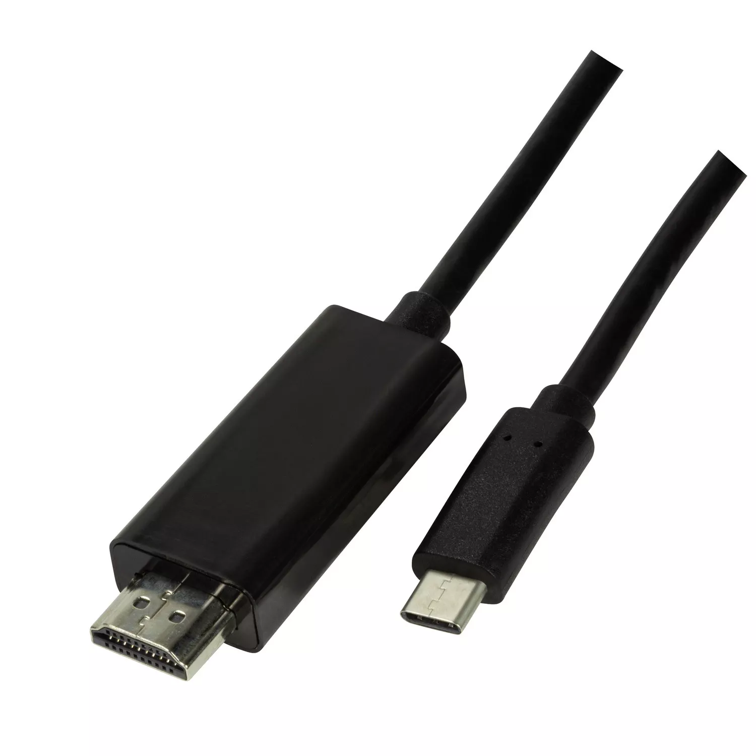 LogiLink USB-C - HDMI 2.0 4K 1,8 m