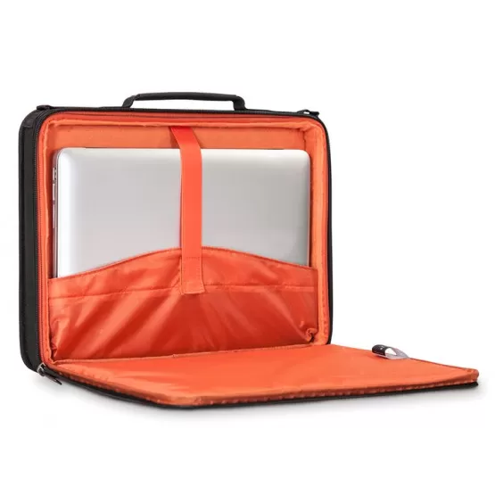 EVERKI 106 Laptop-Rucksack, für Geräte bis 15,6'', spezielle, weich gefüttertes