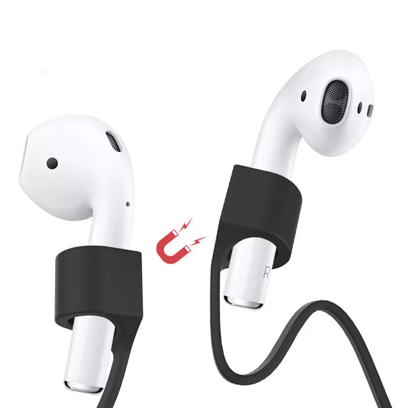 INF Magnetisk Rem för AirPods 2, AirPods Pro 2/3