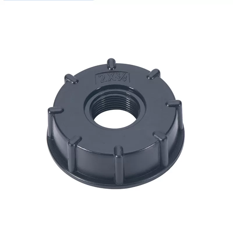 INF IBC Tank Adapter S60X6 Grovgängad lock M