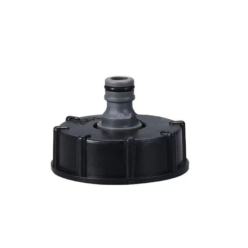 INF IBC Tankadapter Plast - 1/2 tums Slangkoppling