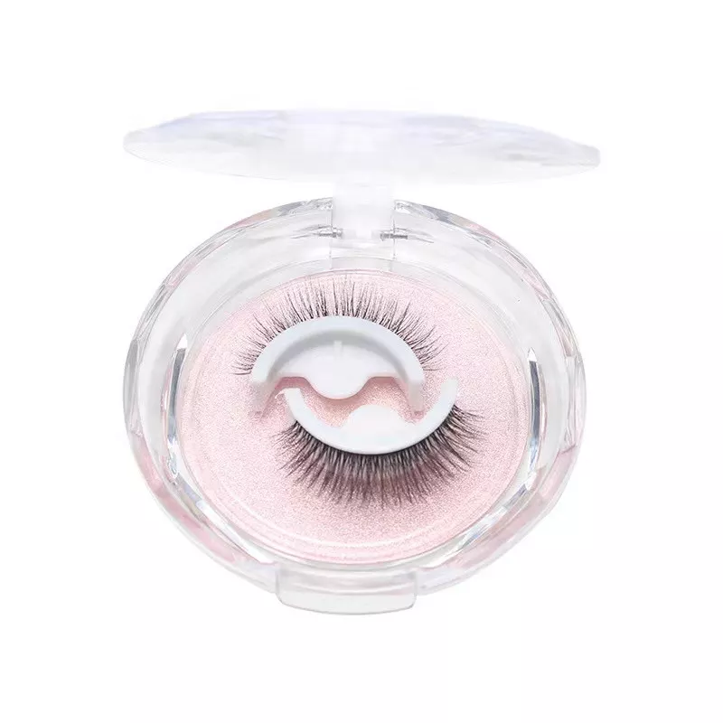 INF Självhäftande lösögonfransar - Långa och fylliga, 1 par