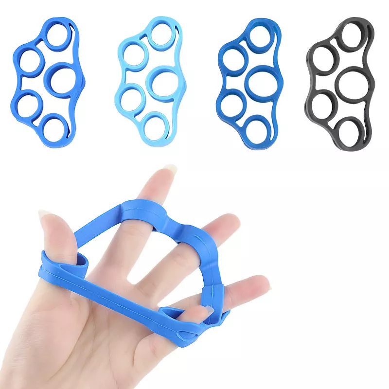 INF Fingertränare 3/4/5 kg 4-pack