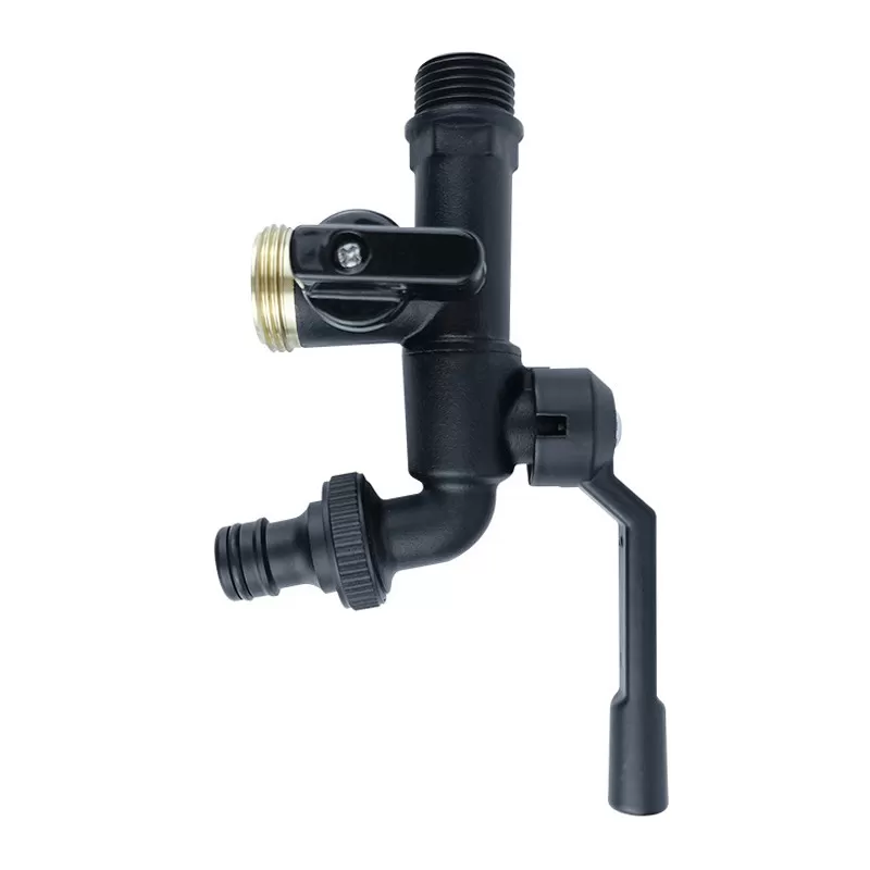 INF Vattenkran i Koppar