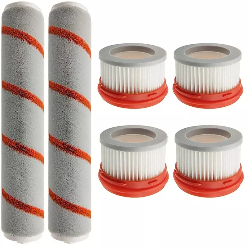 INF Tillbehörssats filter rullborstar 6 delar Dreame V8/V9/V10