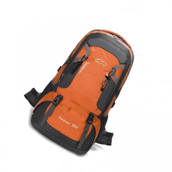 INF 60L Ryggsäck för Bergsbestigning & Vandring Orange