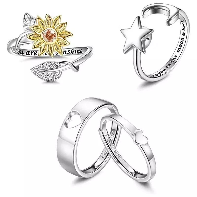 INF Antistressring, 4 Ringar