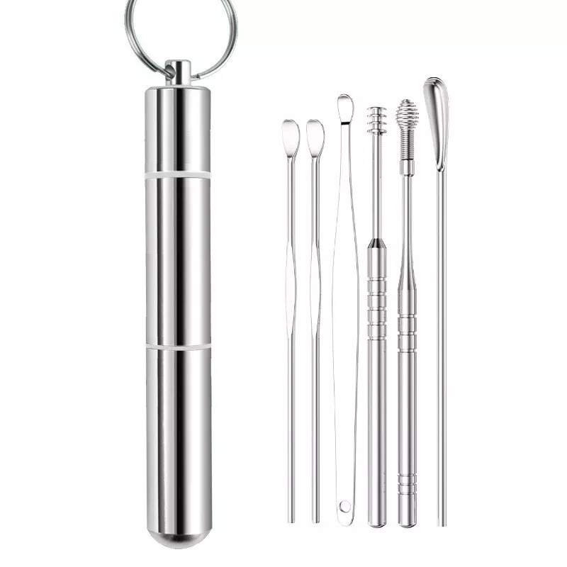 INF Verktygssats för borttagning av öronvax