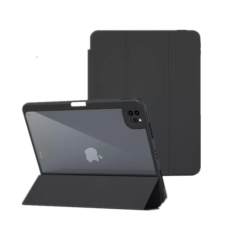 INF Magnetiskt Fodral med Stativfunktion iPad Pro 12.9 2018/2020/2021