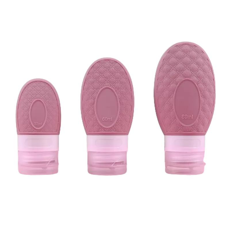 INF Nordic Style Shampoo Shower Gel Travel Kit Lotion Bottle Set