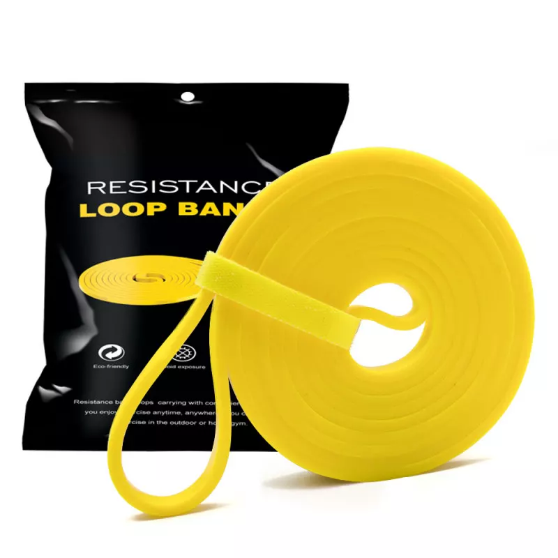 INF Elastiskt Motståndsband / Träningsband Resistans 2-7kg