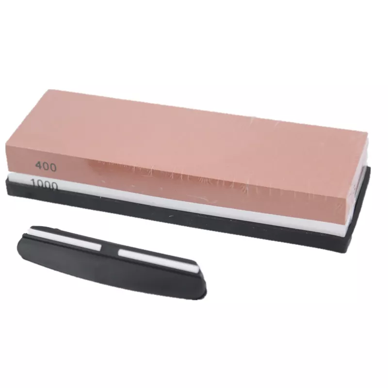 INF Brynstens Knivslip med bas och Vinkelguide