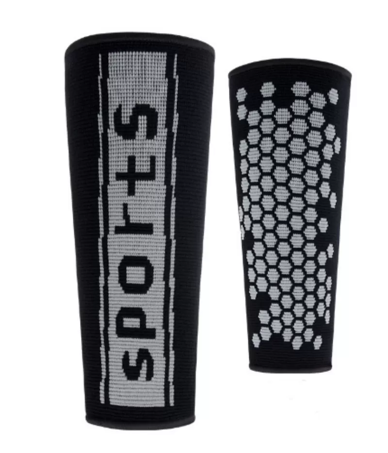 INF Nylon Sommar Basket Volleyboll Armbåge Arm ärmar 1-par S