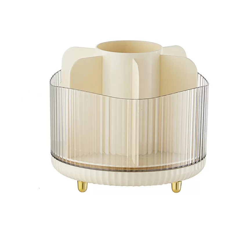 INF Roterbar Kosmetisk Organizer Kosmetisk Display Fodral