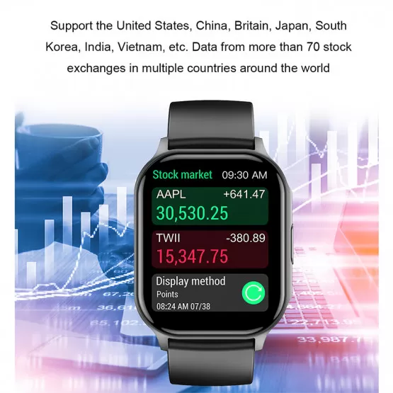 Watch Multi Smart Watch Vattentät Multi-Motion Watch