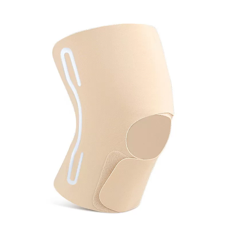 INF Stödjande Knäskydd Beige